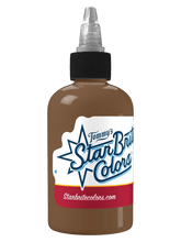 Tobacco Leaf Tattoo Ink - StarBrite Colors